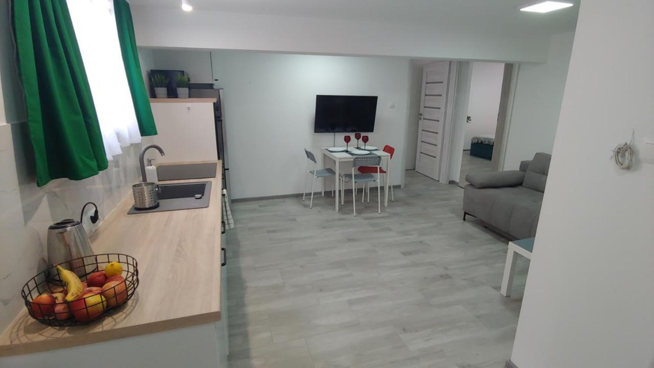 Apartament Arkadia Storczyk 아우구스투프 외부 사진