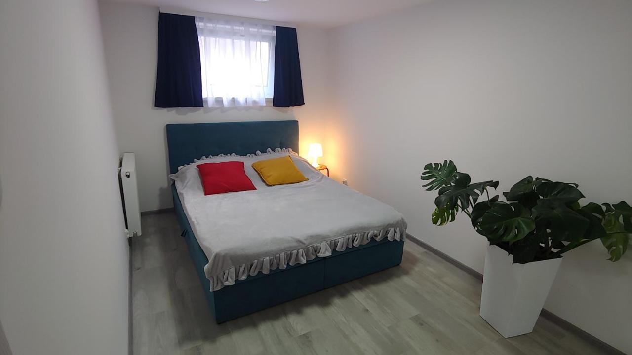 Apartament Arkadia Storczyk 아우구스투프 외부 사진