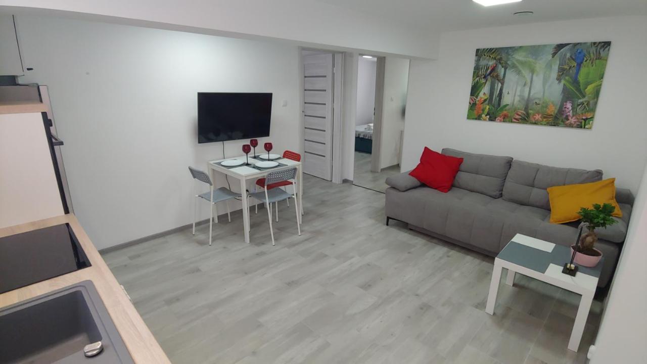 Apartament Arkadia Storczyk 아우구스투프 외부 사진